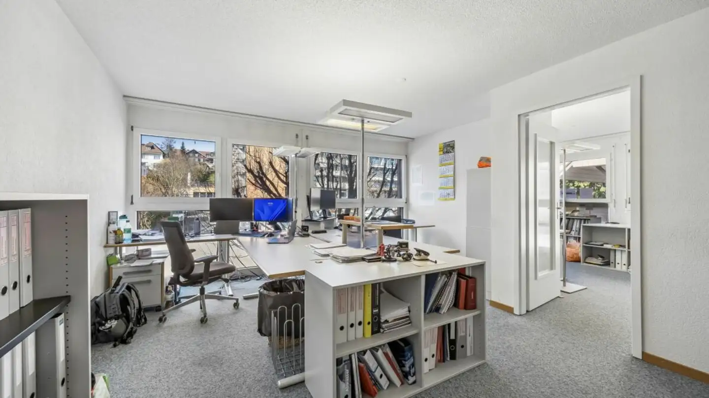 Commercial for sale - Bernstrasse 21, 3400 Burgdorf - Photo 2