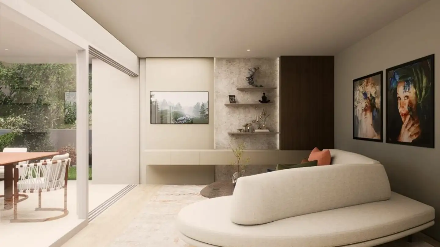 Penthouse for rent - Via Campagne, 6596 Gordola - Photo 4