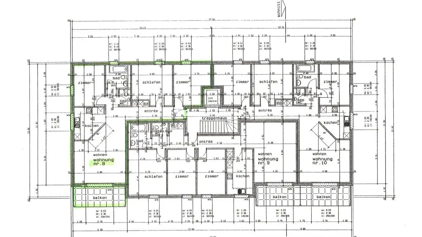 Apartment for rent - Seedorfweg 17, 3053 Münchenbuchsee