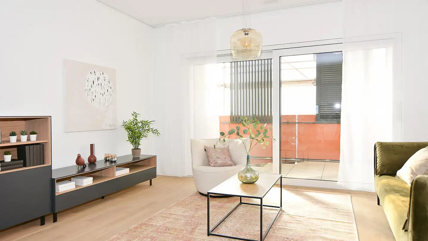 Appartement à louer - Via Lugano 12, 6900 Lugano - Photo 2