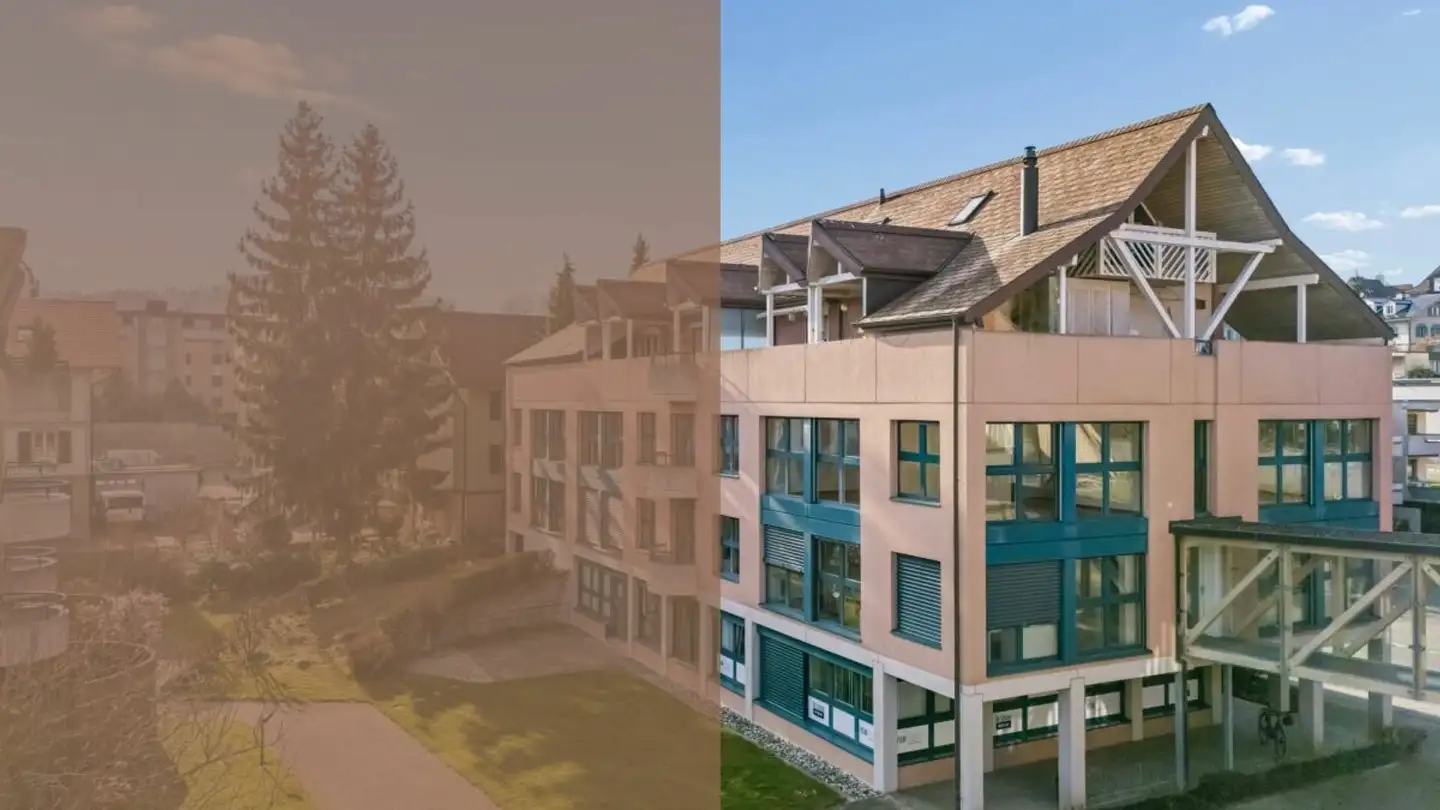Commercial for sale - Bernstrasse 21, 3400 Burgdorf