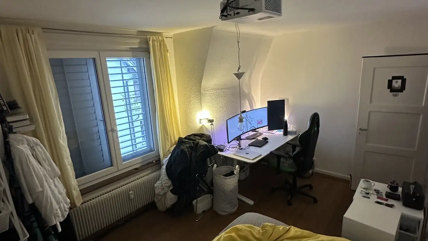 Single room for rent - Forchstrasse 175, 8032 Zürich - Photo 3