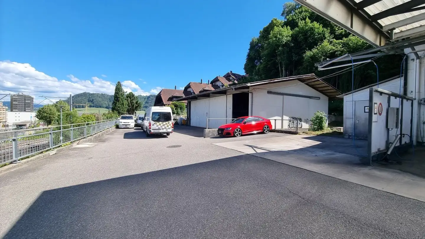 Gewerbe mieten - Steinbachstrasse 39, 3123 Belp