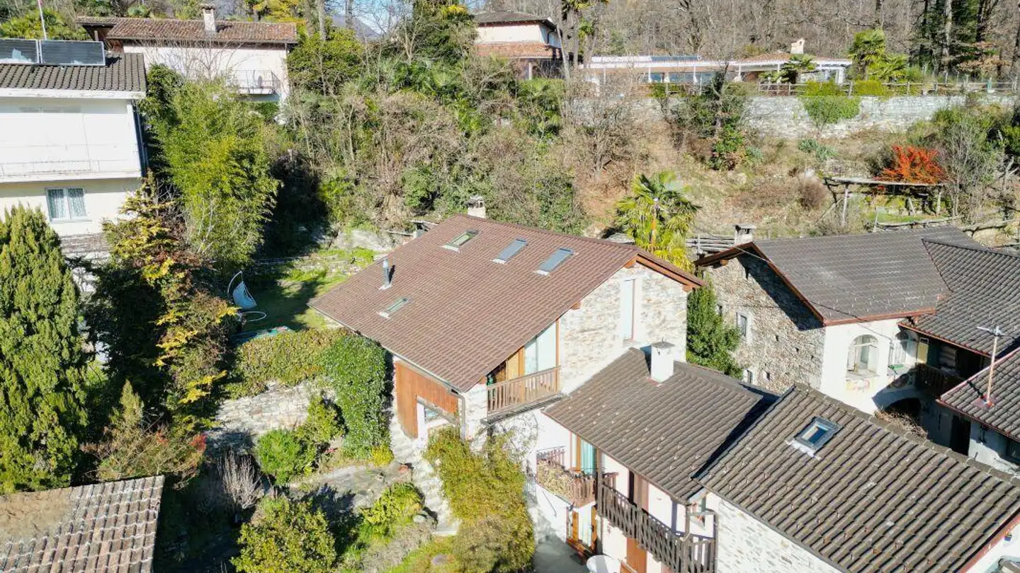 Casa singola in vendita - Vicolo S. Antonio 50, 6618 Arcegno - Foto 2