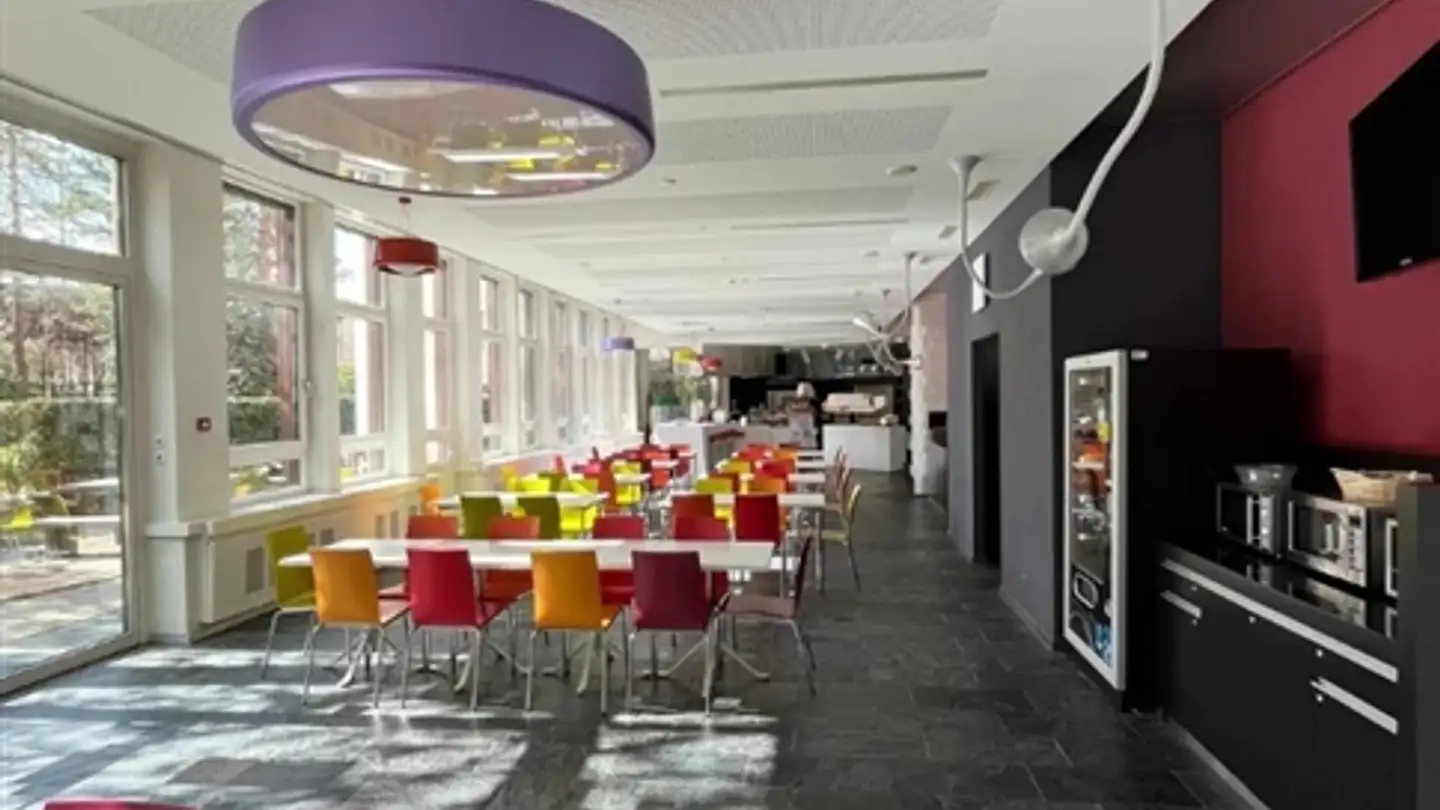 Bureau à louer - Avenue Giuseppe- Motta 50, 1202 Genève - Photo 2