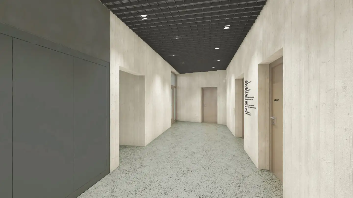 Spazio ufficio in affitto - Sandgruebestrasse 2, 6210 Sursee - Photo 2