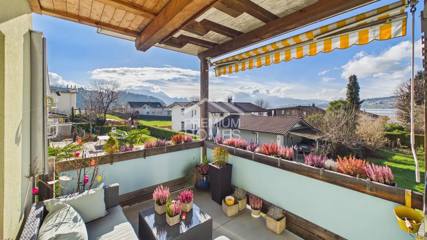 Duplex à vendre - 6404 Greppen - Photo 4