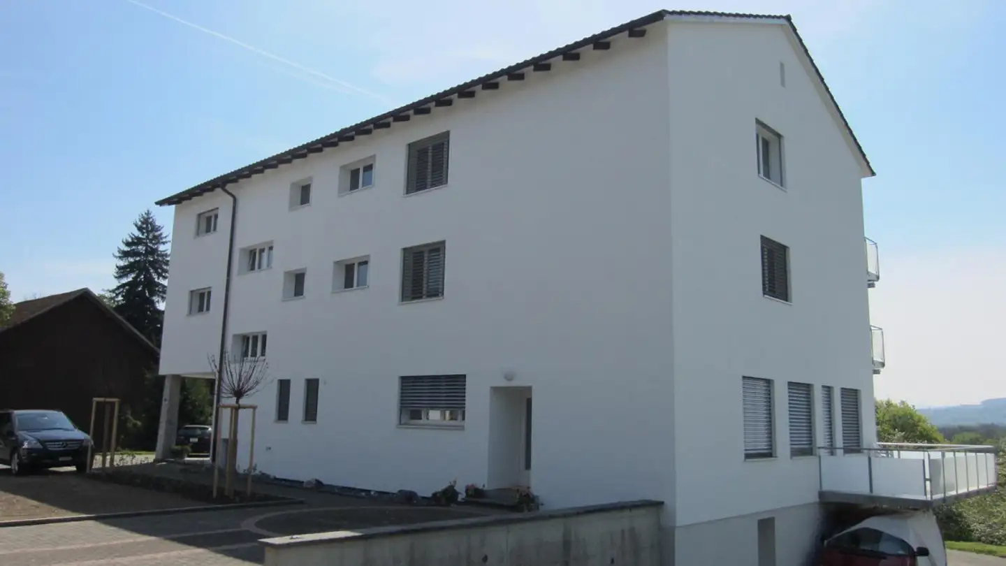 Parcheggio esterno in affitto - Dorfstrasse 3, 8532 Warth - Photo 3