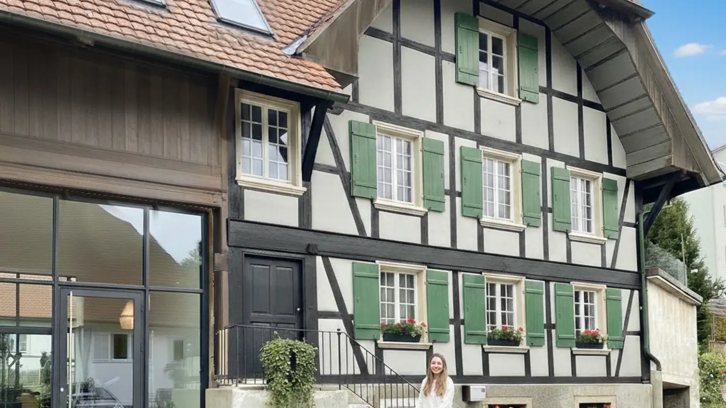 Fattoria in vendita - Graben 14, 3294 Büren an der Aare - Foto 3