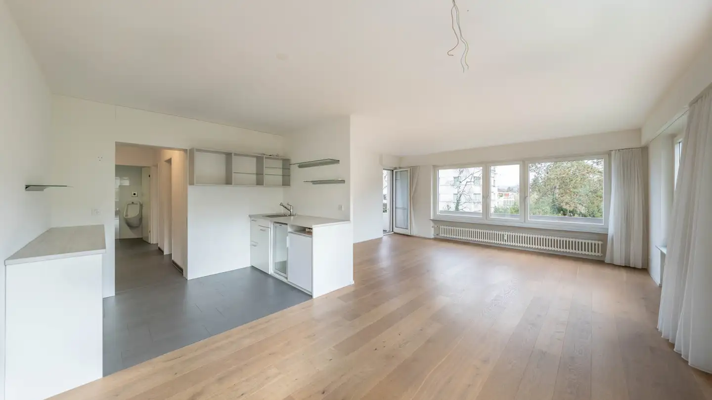 Wohnung mieten - 4102 Binningen