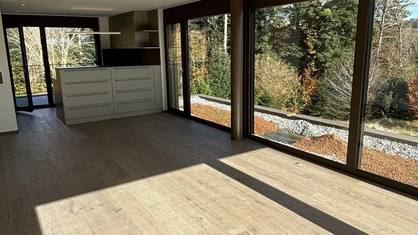 Attique à louer - Allmendstrasse 58, 8914 Aeugst am Albis