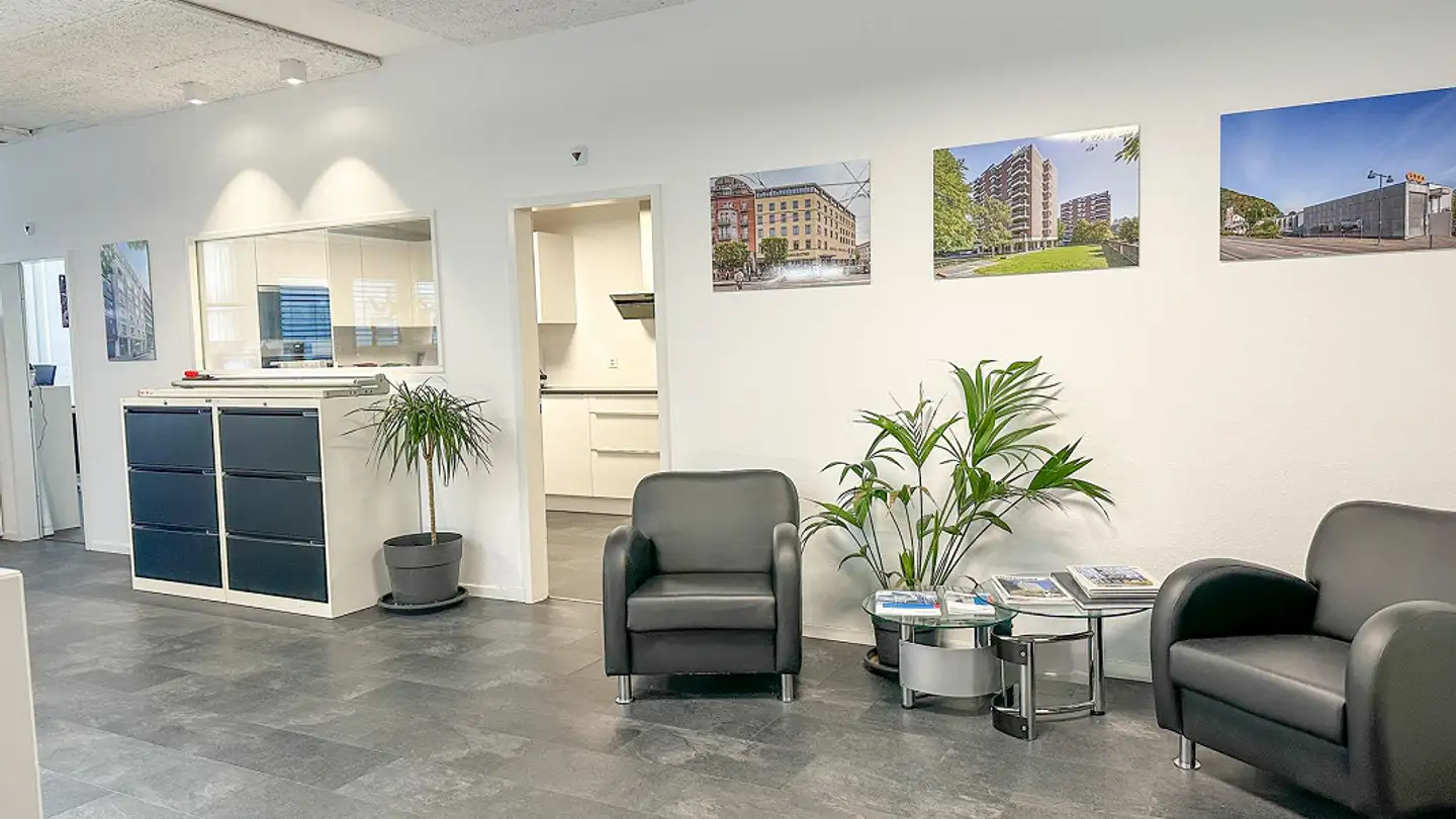 Spazio ufficio in affitto - Christoph Merian-Ring 23, 4153 Reinach BL - Foto 3