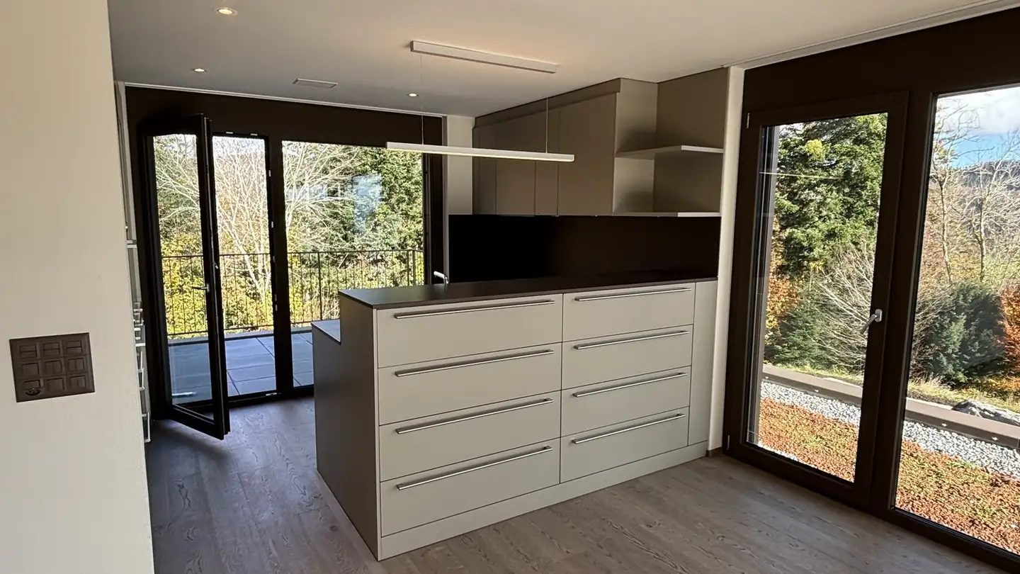 Attique à louer - Allmendstrasse 58, 8914 Aeugst am Albis - Photo 3