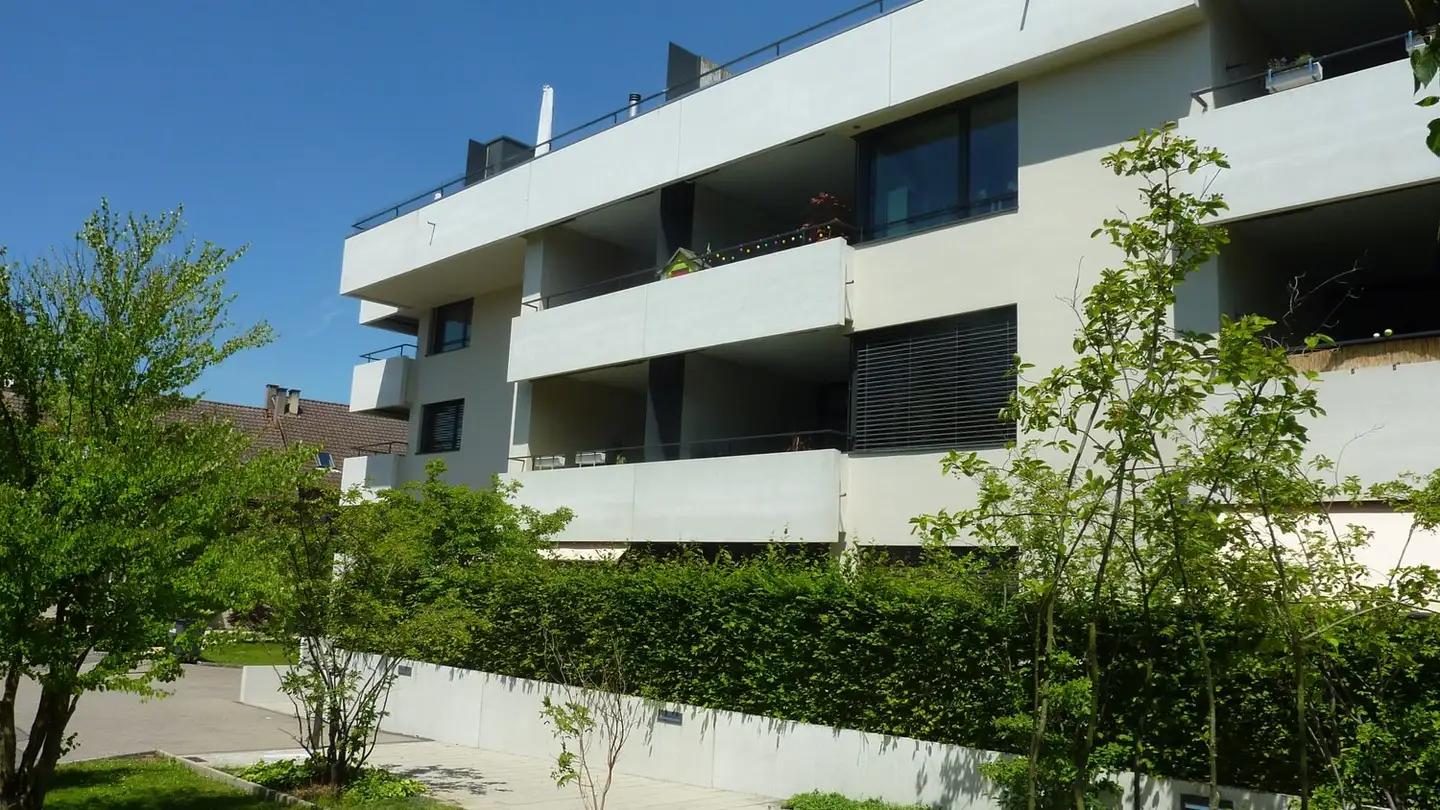 Duplex à louer - Imbisbühlstrasse 112, 8049 Zürich