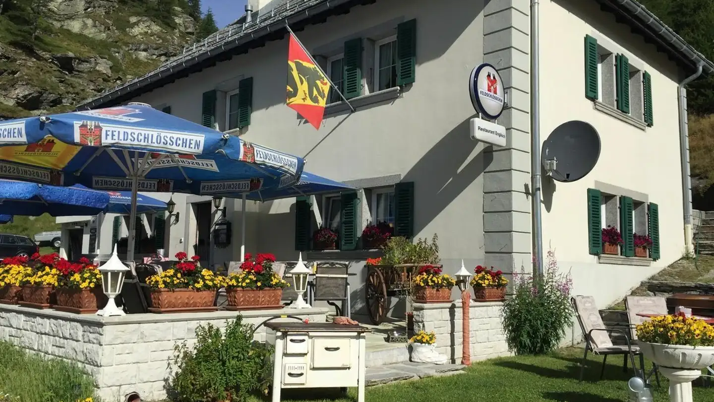 Ristorante in vendita - Simplonstrasse, 3907 Simplon Dorf - Photo 2
