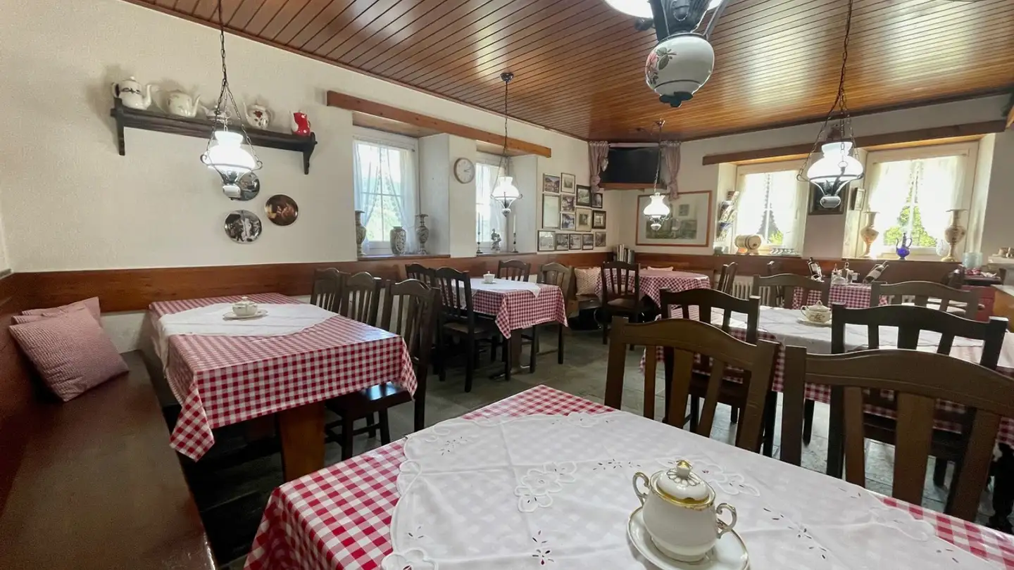 Ristorante in vendita - Simplonstrasse, 3907 Simplon Dorf - Photo 3