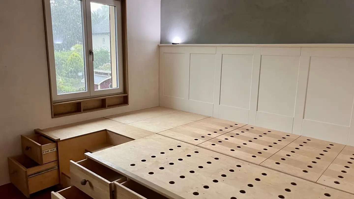 Stanza singola in affitto - Untere Vogelsangstrasse 107, 8400 Winterthur - Foto 2