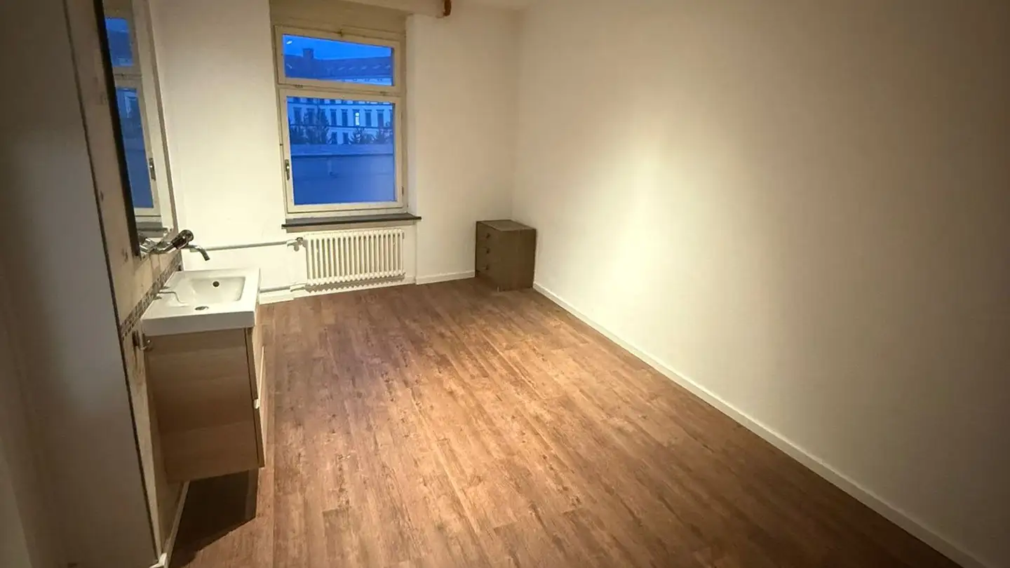 Studio mieten - Linsebühlstrasse 11, 9000 St. Gallen - Foto 4