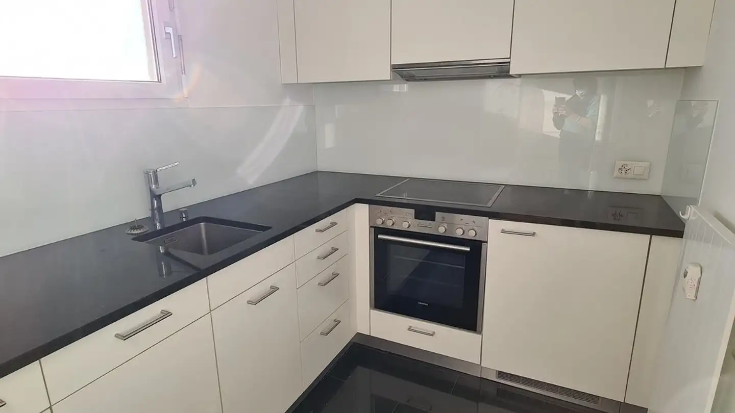 Attic flat for rent - Riehentorstrasse 15, 4058 Basel - Photo 2