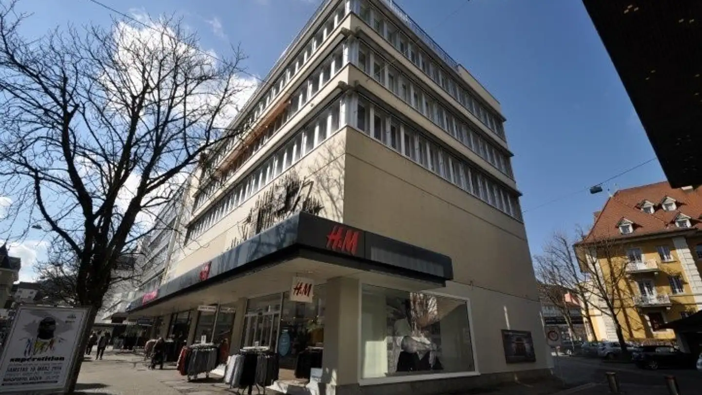 Bürofläche mieten - Badstrasse 17, 5400 Baden