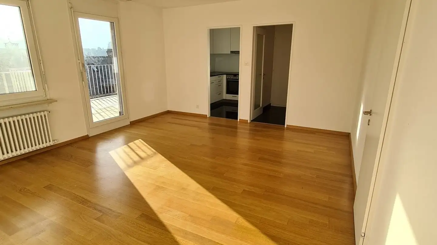 Attic flat for rent - Riehentorstrasse 15, 4058 Basel - Photo 3