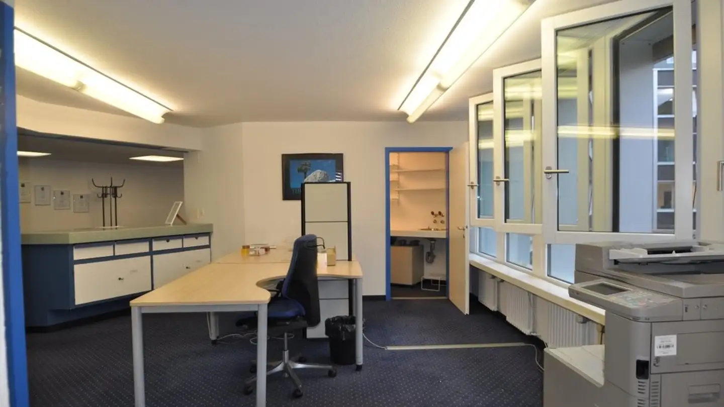 Bürofläche mieten - Badstrasse 17, 5400 Baden - Foto 3