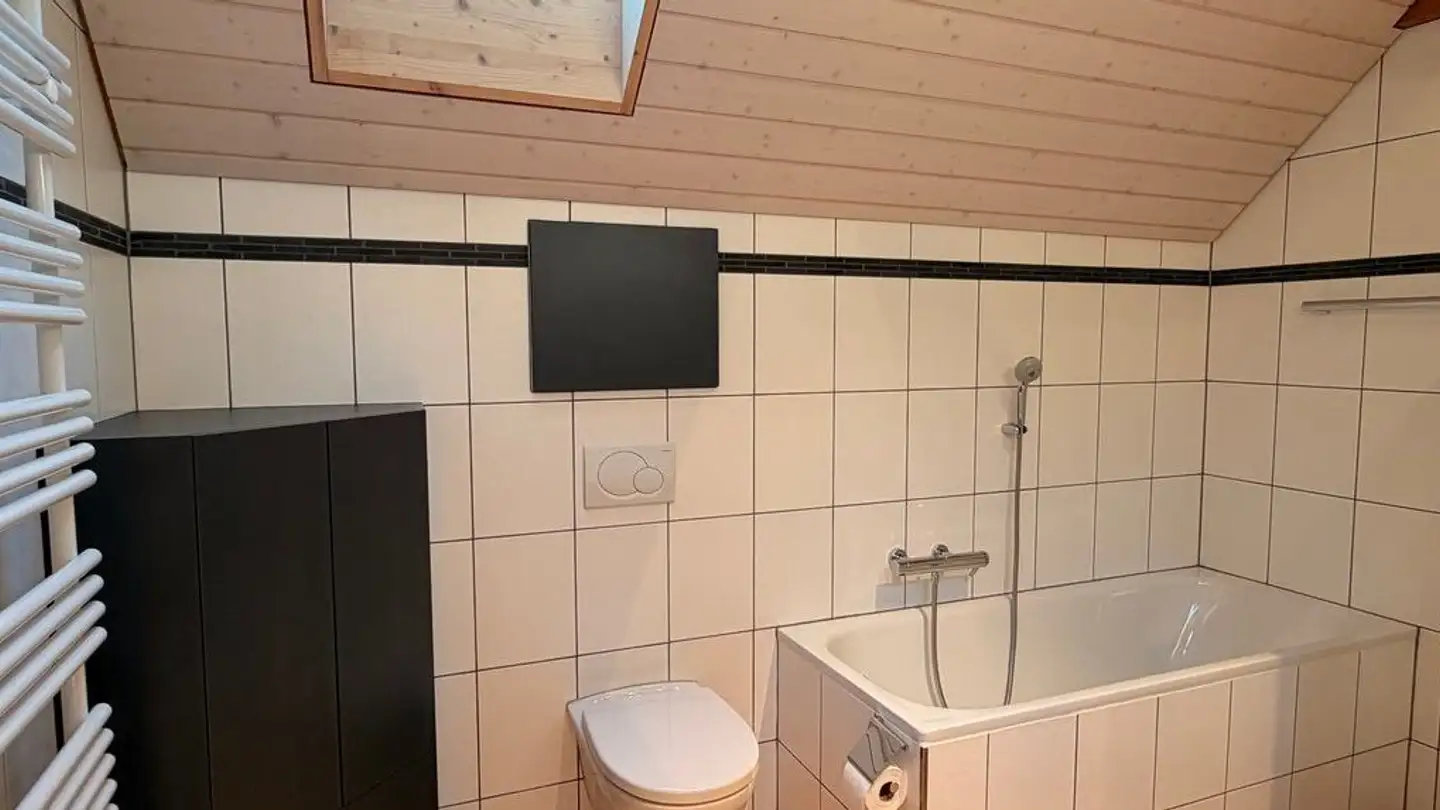 Duplex à louer - Alterswil 18, 3531 Oberthal - Photo 2