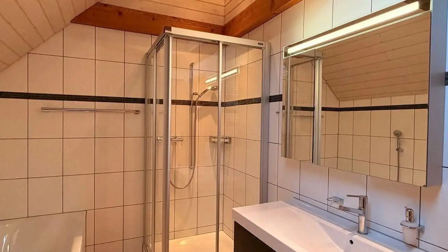 Duplex à louer - Alterswil 18, 3531 Oberthal