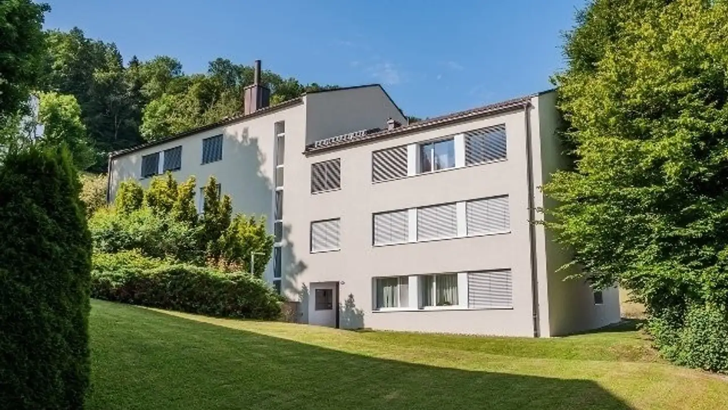 Wohnung mieten - Oberstrasse 205, 9000 St. Gallen