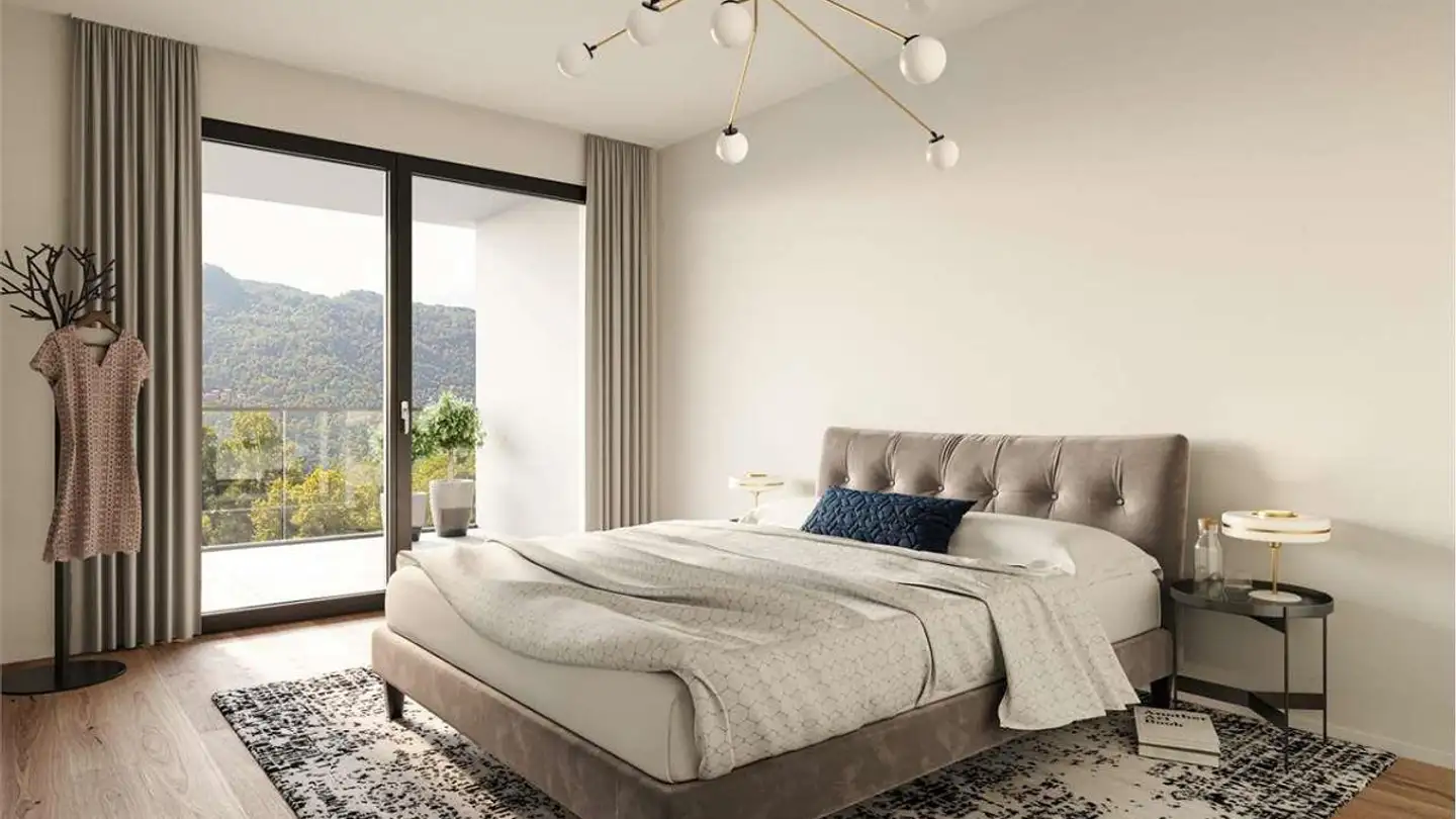 Villa for sale - Via Cailà, 6964 Davesco-Soragno - Photo 3