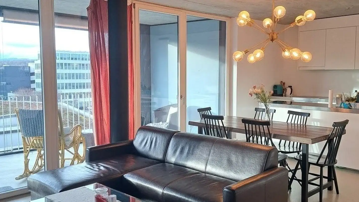 Single room for rent - Brandstrasse, 8952 Schlieren