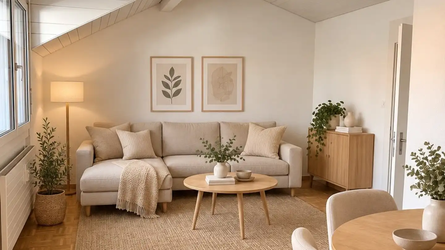 Appartamento in affitto - Feldbachstrasse 4, 9000 St. Gallen - Foto 2