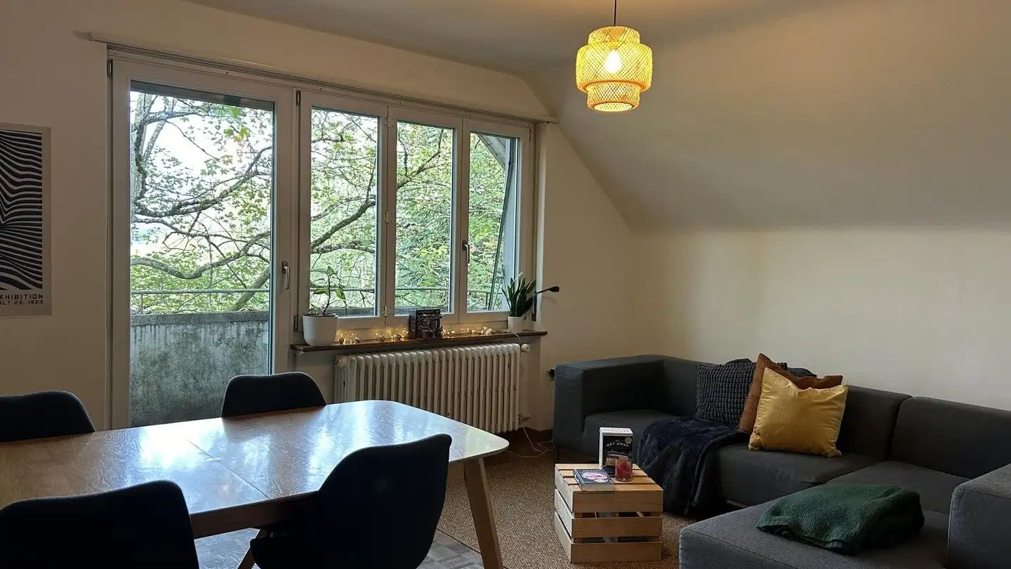 Appartamento in affitto - Reichenbachstrasse 14, 3004 Bern