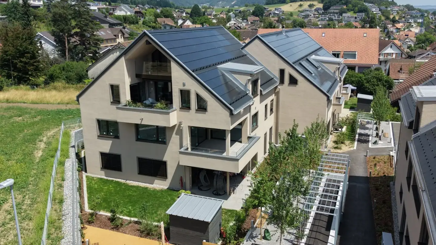 Appartement à vendre - Rütigasse 12, 5105 Auenstein