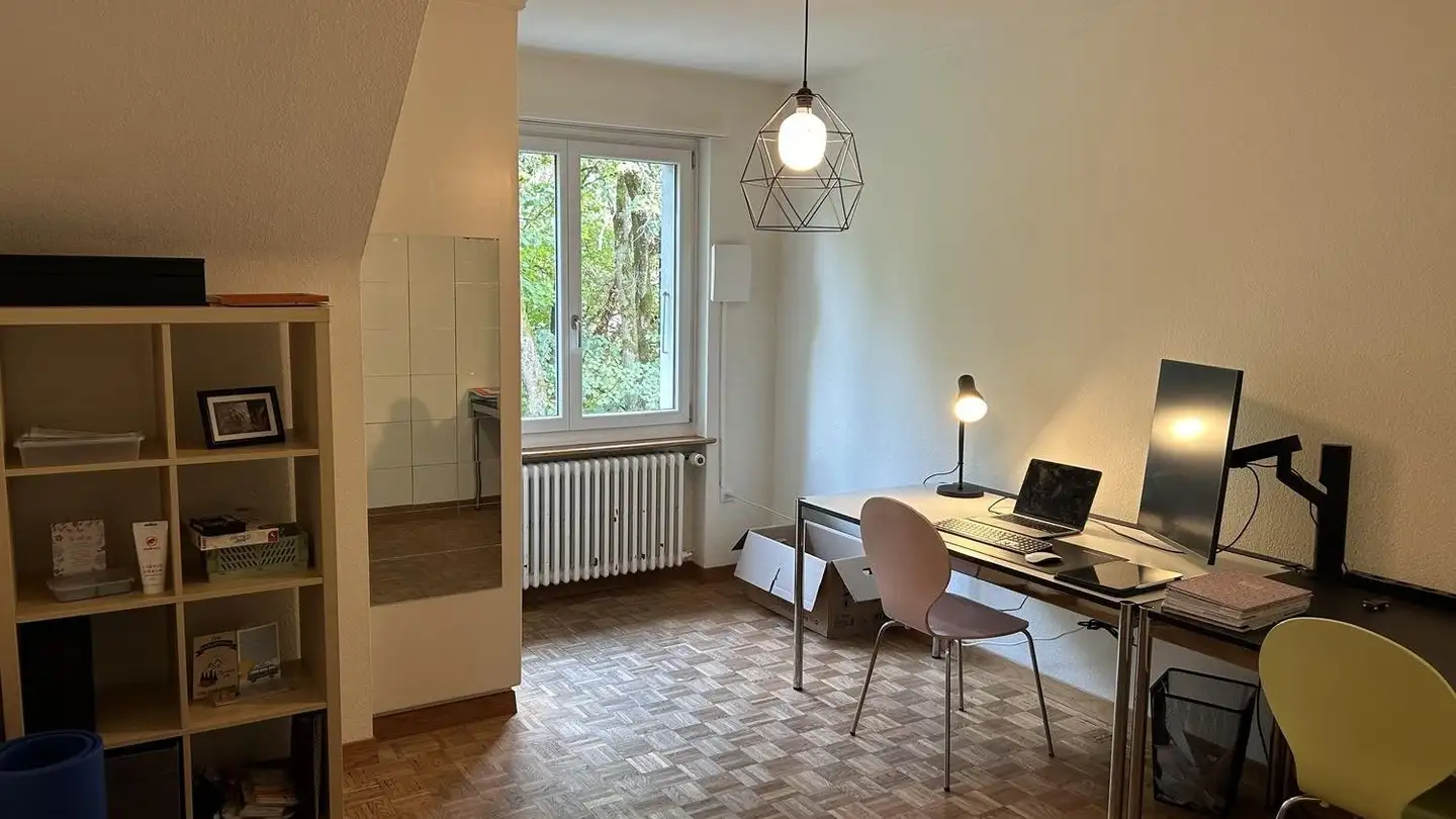 Apartment for rent - Reichenbachstrasse 14, 3004 Bern - Photo 2