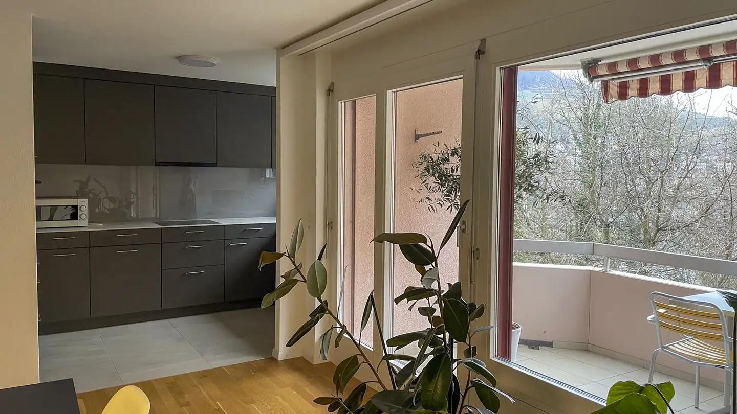 Apartment for rent - Parkstrasse 29, 5400 Baden - Photo 2