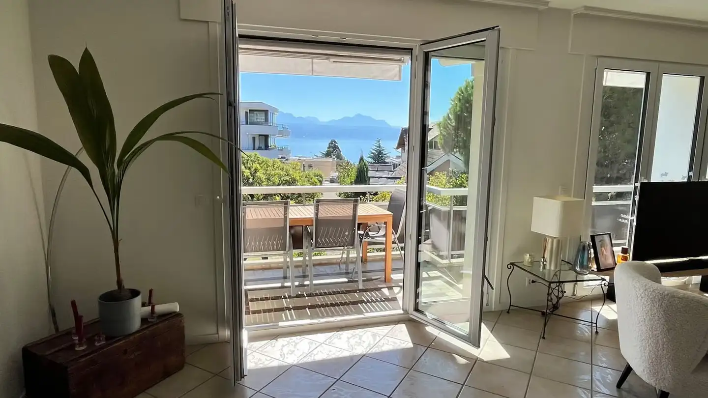 Appartement à louer - Avenue Charles Ferdinand Ramuz, 1009 Pully