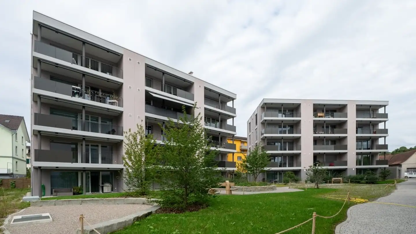 Apartment for rent - Bruggmühle 10, 9220 Bischofszell