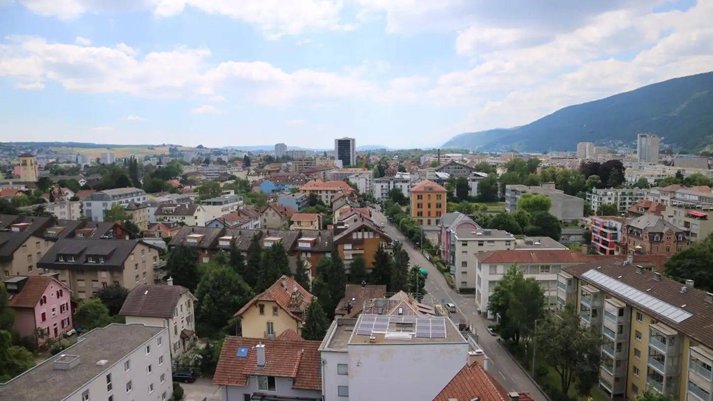 Appartement à louer - Rue De Madretsch / Madretschstrasse 108, 2503 Biel/Bienne - Photo 2