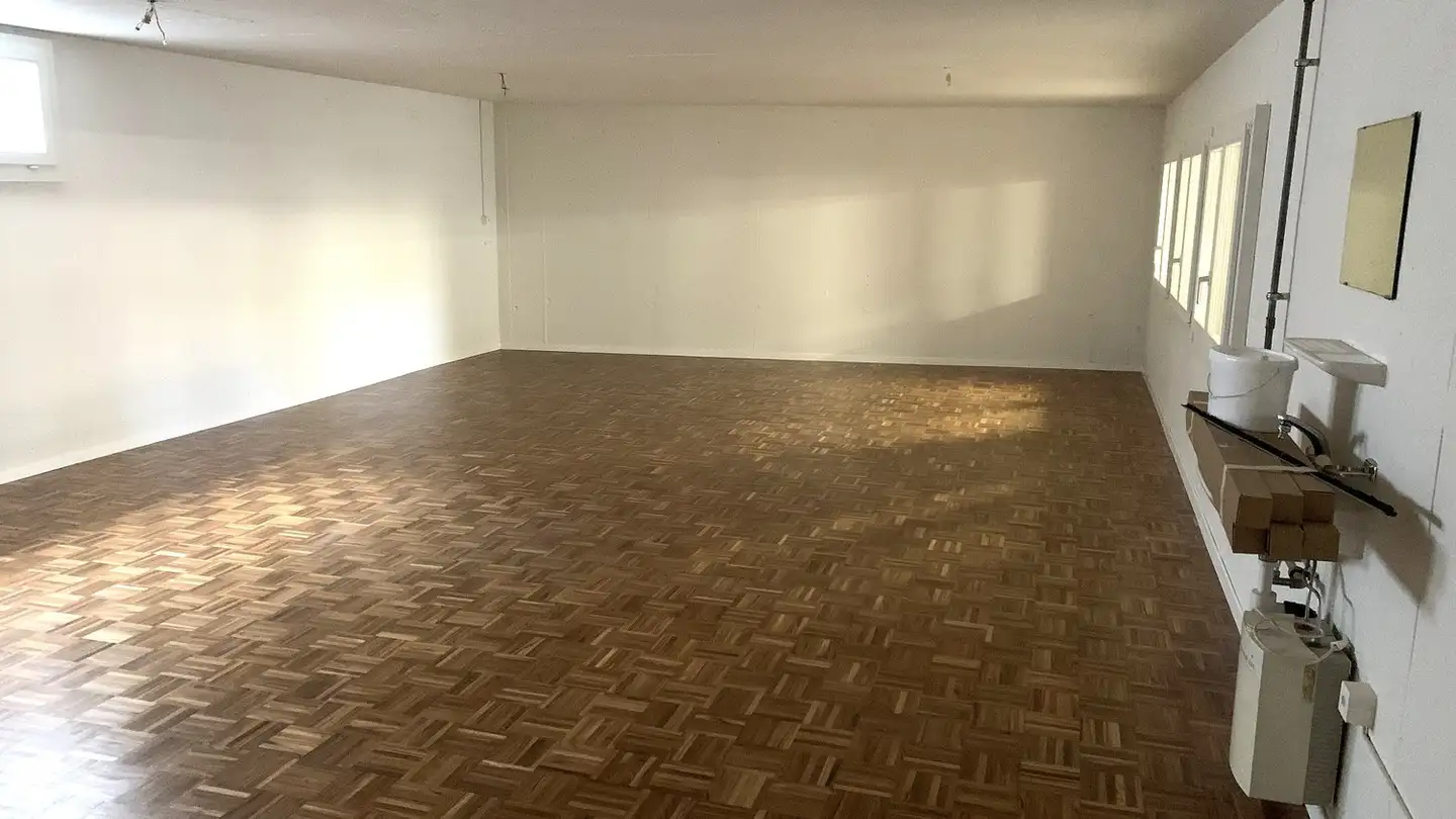 Commercial for rent - Allenmoosstrasse 4, 8057 Zürich