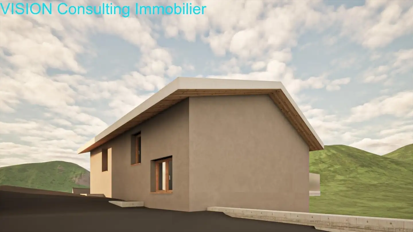 Maison individuelle à vendre - Les Cases 41, 1890 St-Maurice - Photo 3