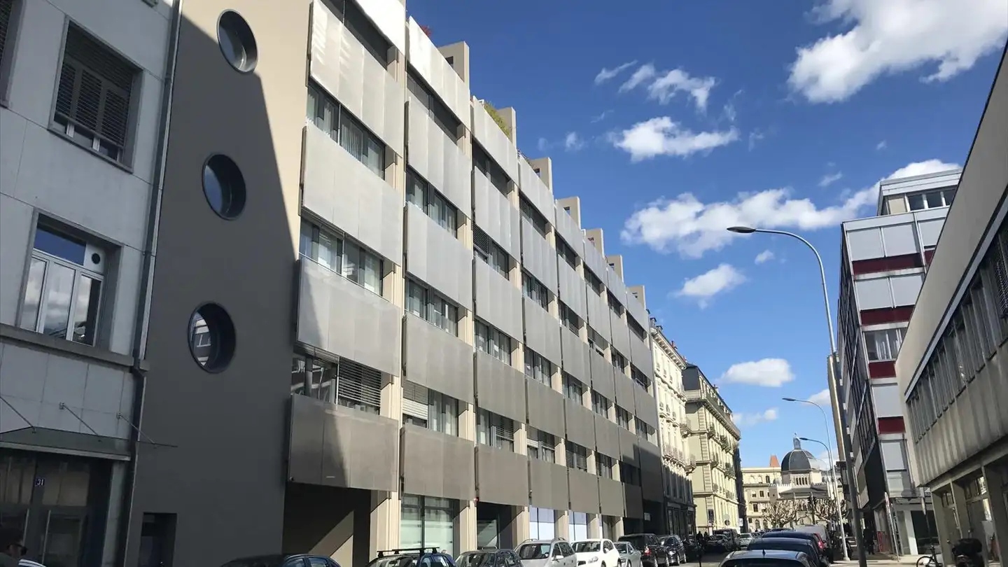 Wohnung mieten - Rue De La Synagogue 33, 1204 Genève