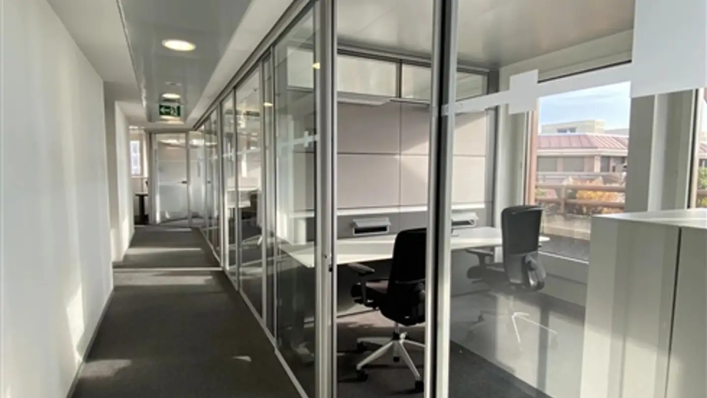 Bureau à louer - Avenue Giuseppe- Motta 50, 1202 Genève - Photo 3