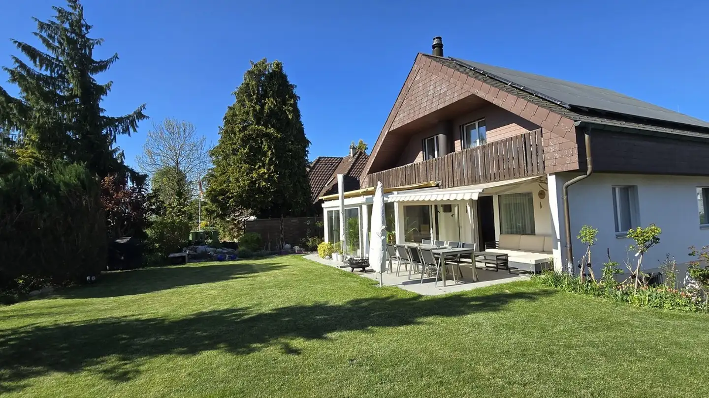 Einfamilienhaus mieten - Erlenweg 12, 5605 Dottikon - Foto 3