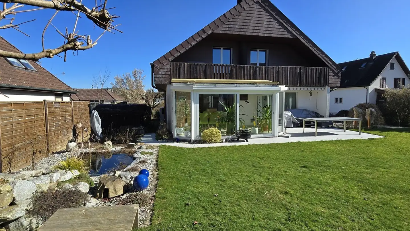 Einfamilienhaus mieten - Erlenweg 12, 5605 Dottikon - Foto 2
