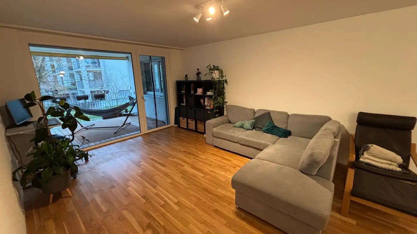 Möblierte Wohnung mieten - 3067 Boll