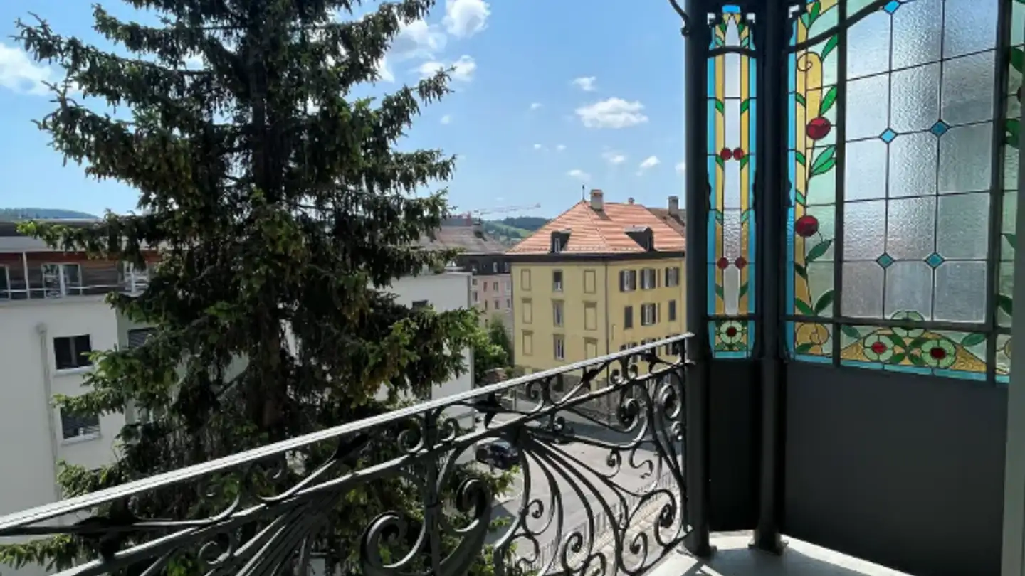 Mehrfamilienhaus kaufen - Rue Numa-Droz 157, 2300 La Chaux-de-Fonds - Foto 2