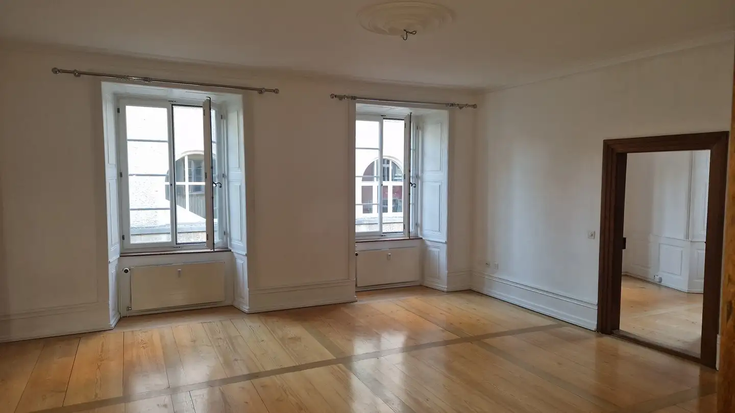 Appartamento in affitto - Bahnhofstrasse 14, 4310 Rheinfelden - Photo 3