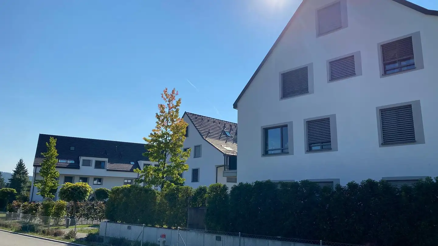 Dachgeschosswohnung mieten - Würenloserstrasse 10, 8112 Otelfingen - Foto 2