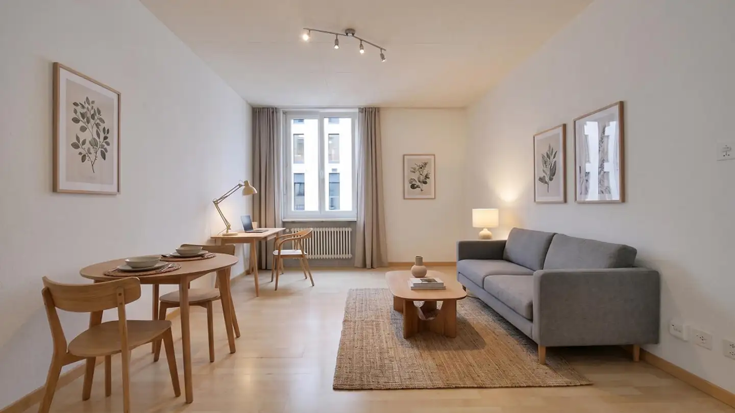 Appartamento in affitto - Rosenbergstrasse 44, 9000 St. Gallen